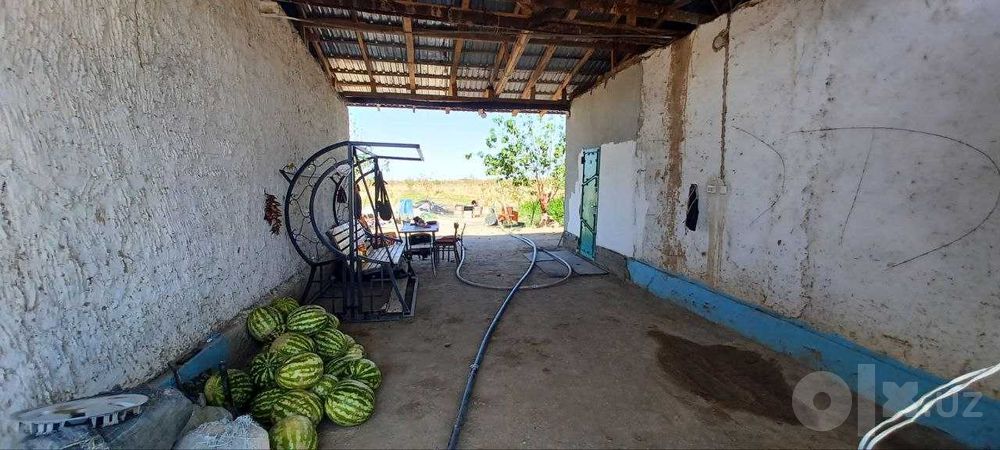DACHA sotiladi srochniga 1gektar bog'i ham bor Aurumda joylashgan.