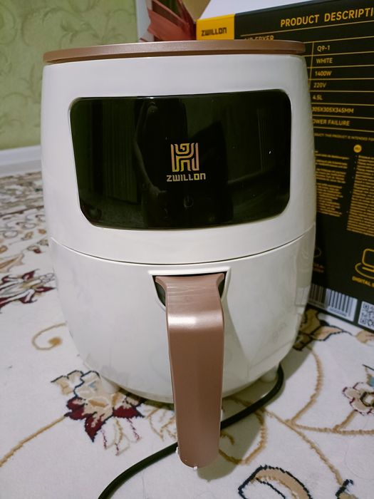 Аэрогриль электрический