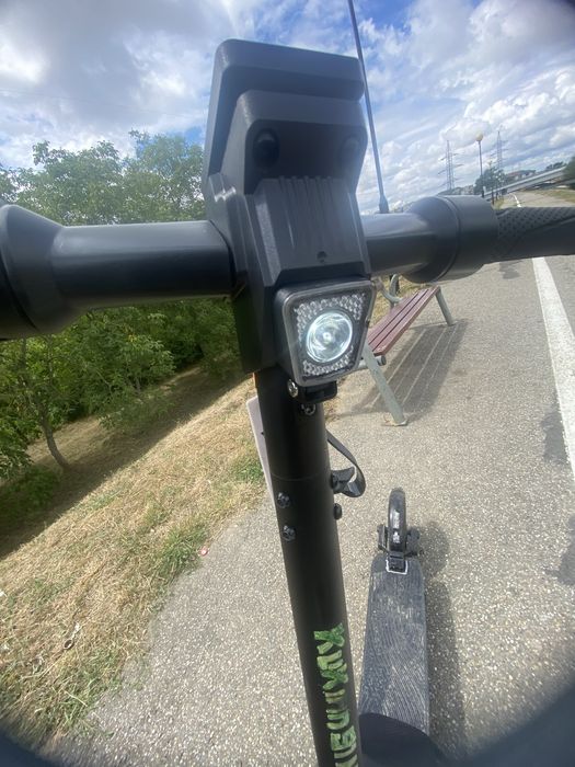 Trotineta electrica kukirin s1 max