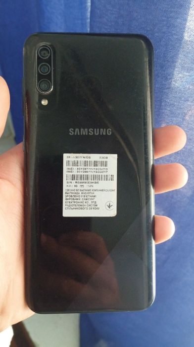 Samsung Galaxy A30s
