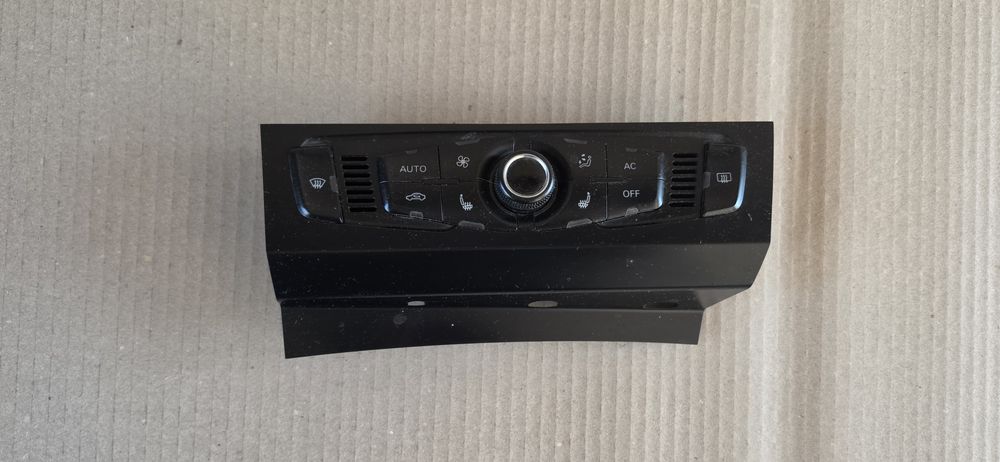 Panou clima climatronic cu incalzire scaune audi a4 b8 audi a5