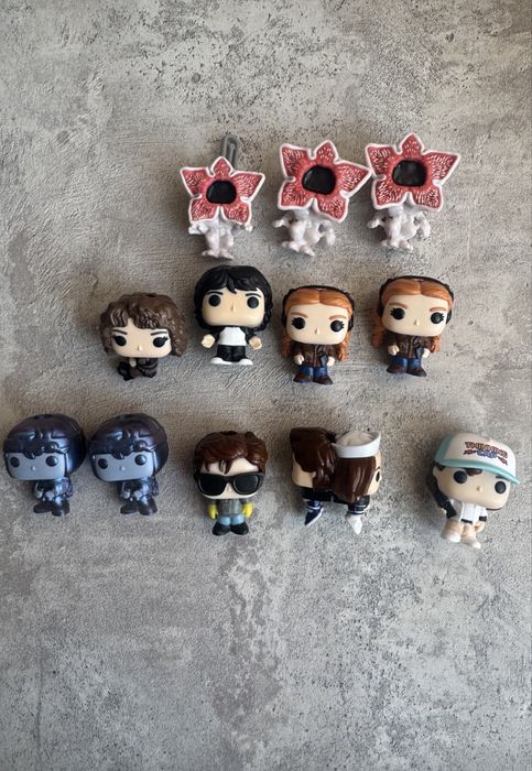 Киндер осд (очень странные дела)