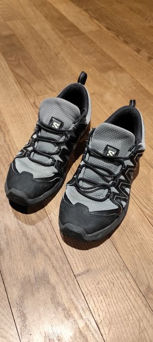 Adidasi trekking Salomon 42  43 natura