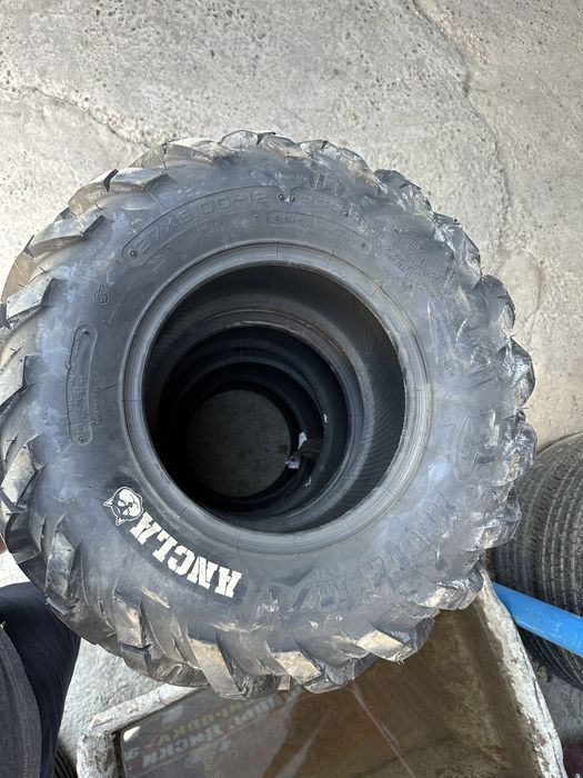 Резина для квадроцикла 27 r12