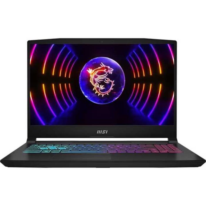 Laptop Katana 15 B13VFK 4060 RTX, 13th gen Intel Core i7-13620H (16 CPUs)
