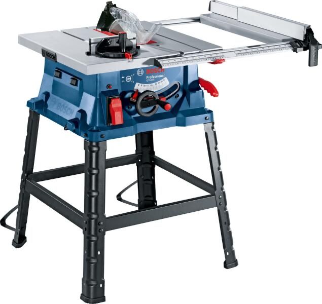 fierastrau circular Bosch gts 254