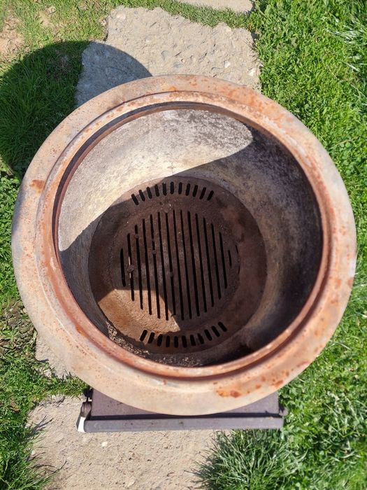 Focar boiler eltim