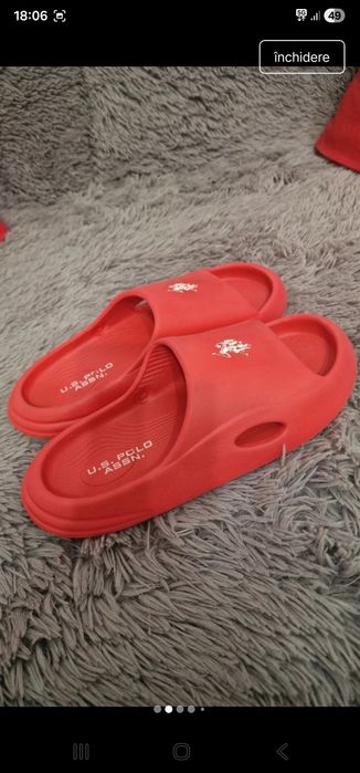 Șlapi  U.S  Polo Assn