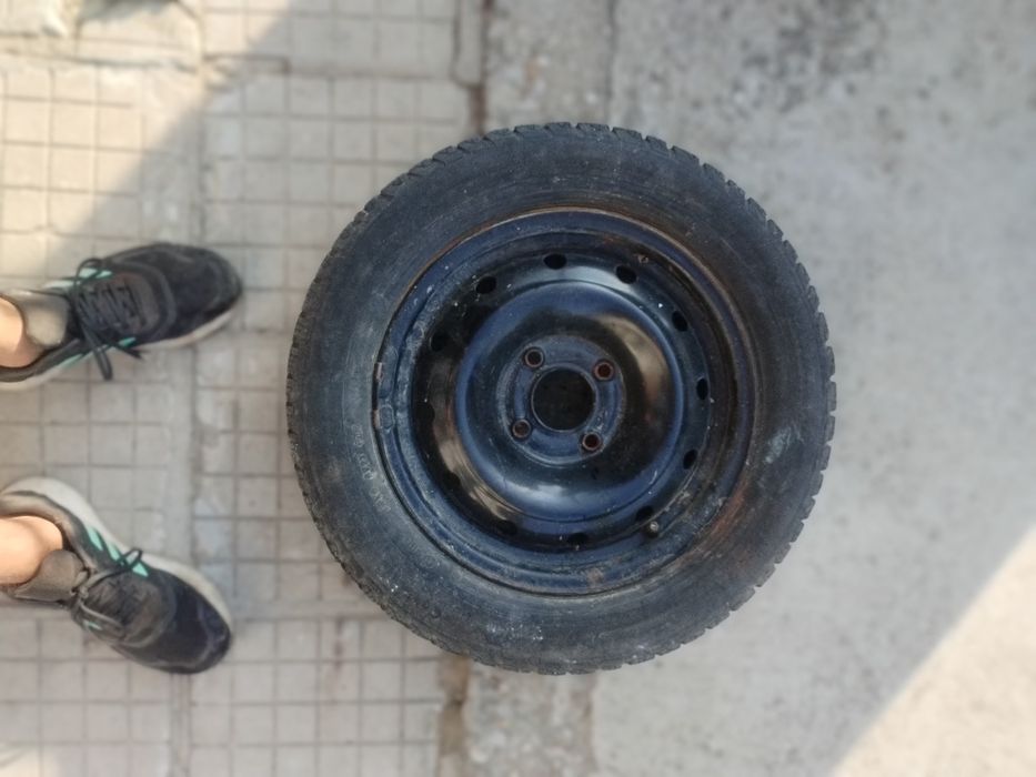 Зимни гуми за ситроен зх