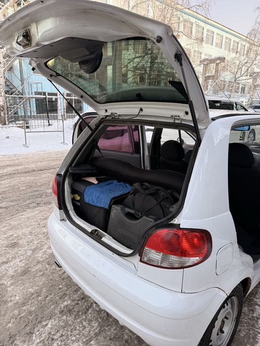 Продам Daewoo Matiz