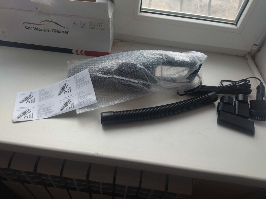 Пылесос для авто