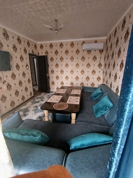 Уй сотилади 1 хоналик 2 хона килинган