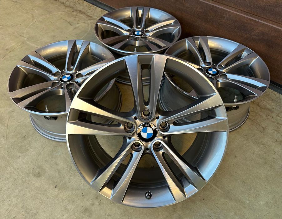 Jante 18 5×120- Originale BMW seria 3 f30,f31, e90,4,  seria 5 f10,f11