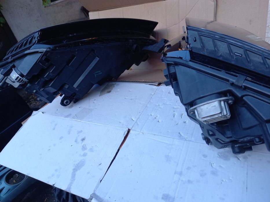 Faruri Skoda Octavia 4 far stanga dreapta Octavia 4