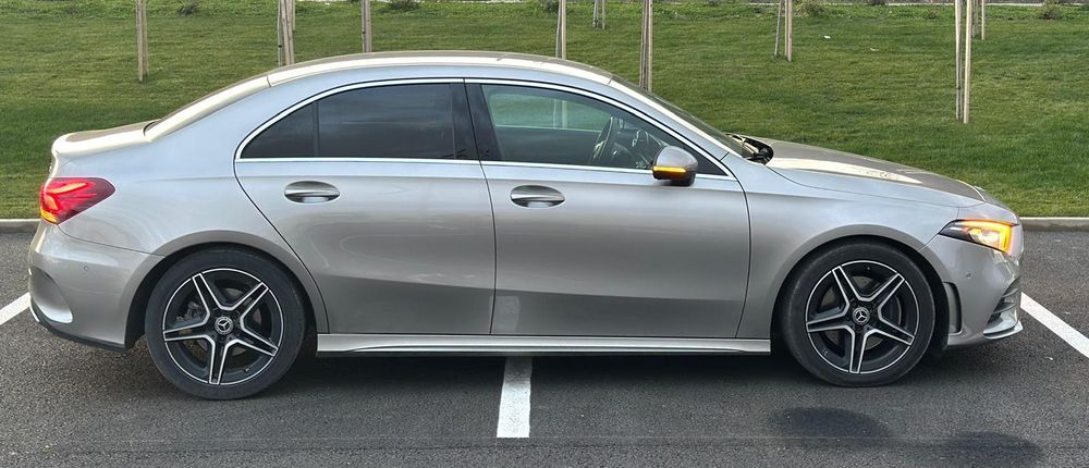 Vand Mercedes A Class