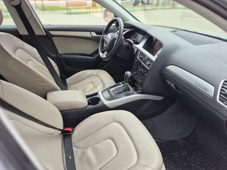 Vând audi a4 b8  quatro allroad 2.0 tfsii