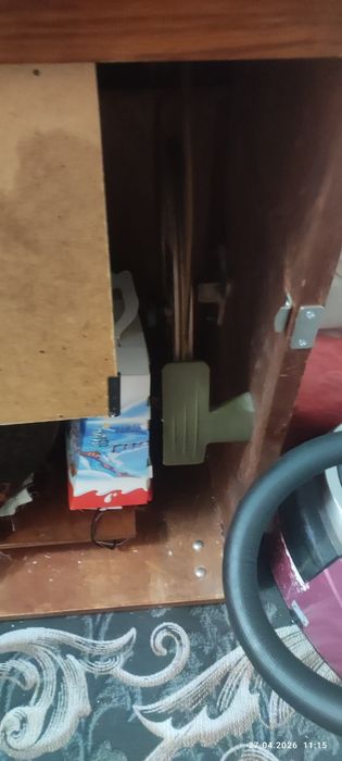 Швейная машинка.