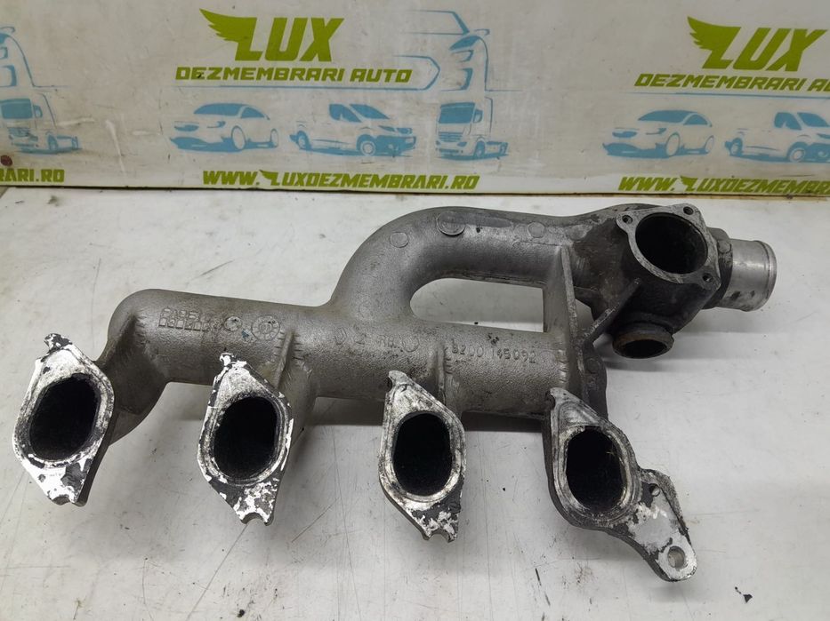 Galerie admisie 8200145092 1.9 dci F9Q Renault Megane 2 [2002 - 2006]