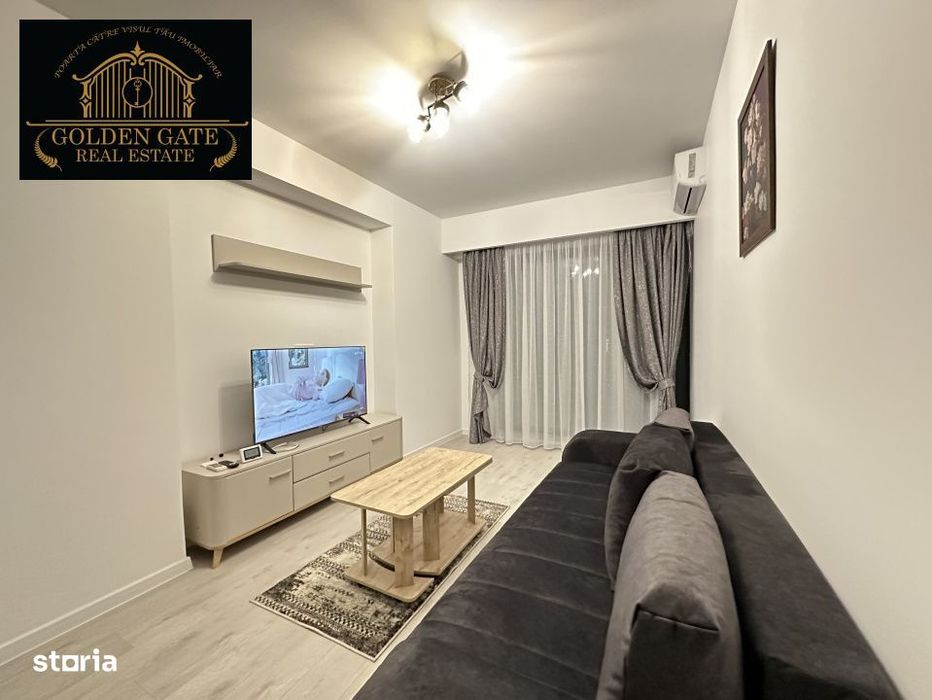 Novum 56 Gorjului Timisoara - 2 Camere Decomandat Prima Chirie Parcare