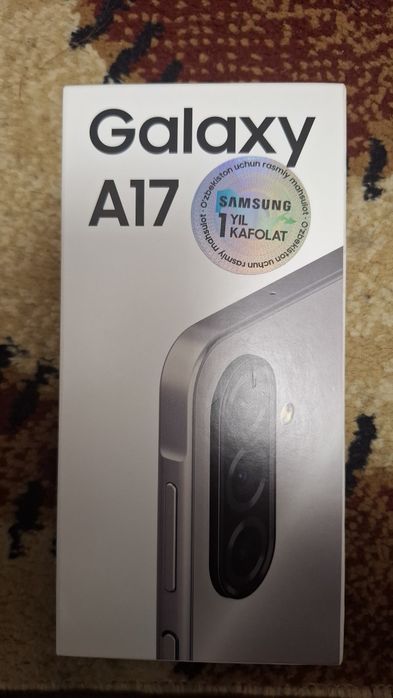 Самсунг А17  4 128