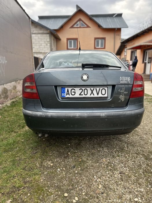 Vand skoda octavia ||