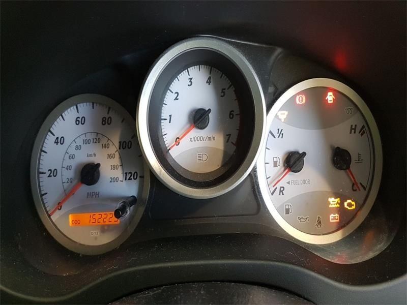 Praguri Toyota RAV 4 2005 SUV 2.0 D ok