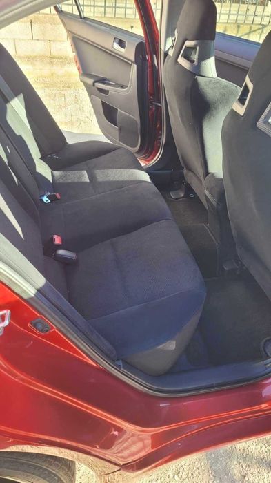 Mitsubishi lancer Evo'10