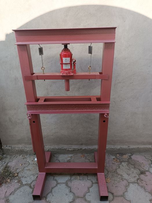 Пресс гидравлический