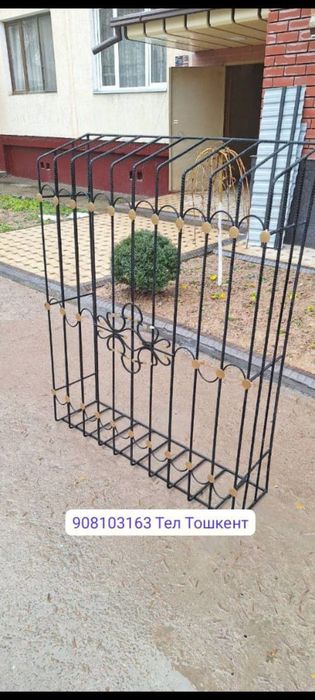 Решотки навес ясаймиз