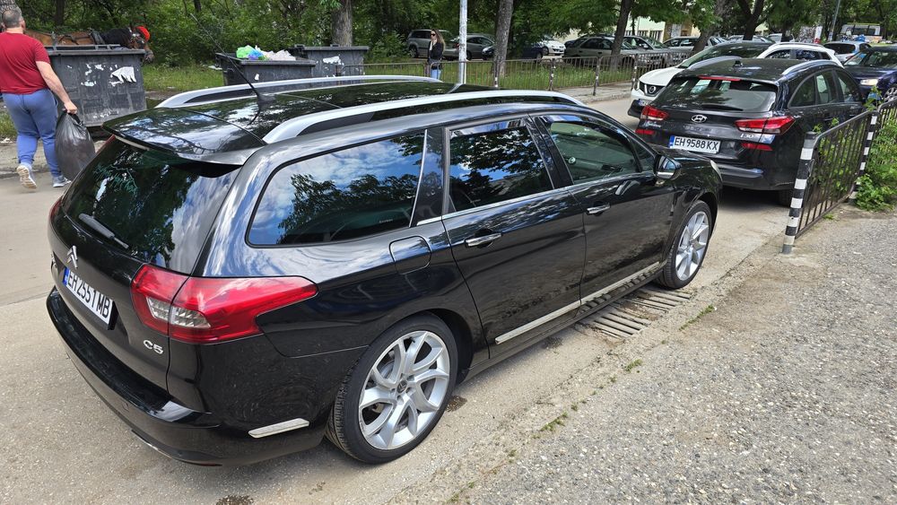 Citroen C5 x7 3.0 HDI Biturbo