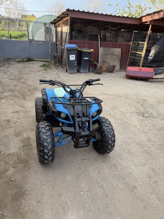 Atv 125 ccm stare buna