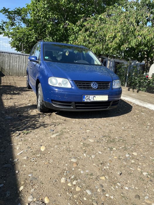Volkswagen touran 1.9 TDI