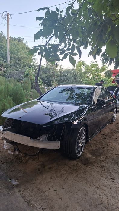 Mercedez W222 S Class 4matic