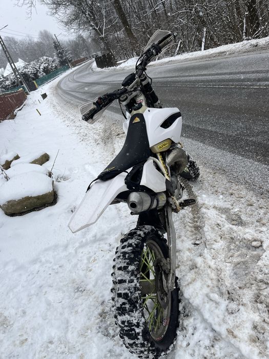 Husqvarna Te 300 nu (ktm, beta, gas gas, yamaha)