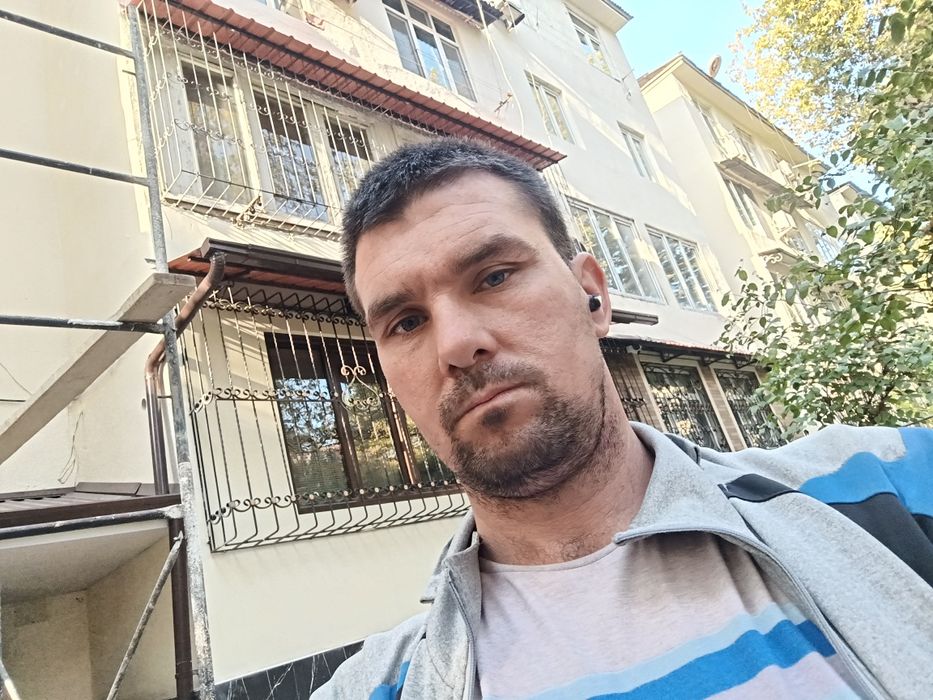 Установка бесшумных  козырков, алиминывые роликов