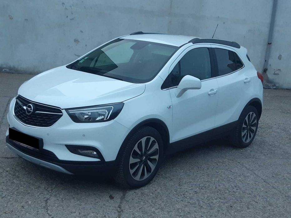 Opel Mokka X-1,6cdti-FULL-Facelift-2017-E6-