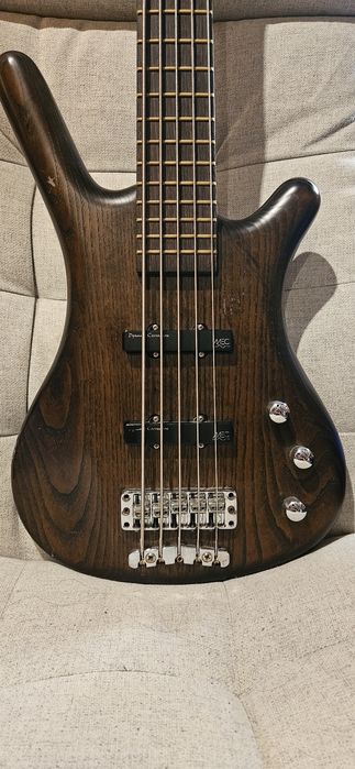 Бас китара Warwick Corvette Std.
