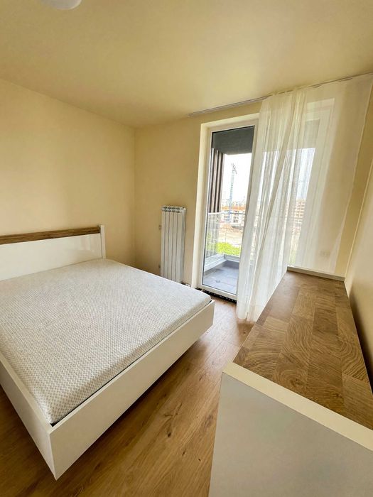 Дава се под наем Двустаен апартамент в София, Банишора - 56 кв.м за 570 € - Снимка #2