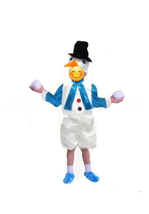 Новогодние костюмы