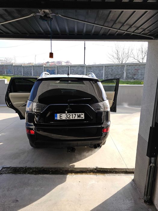 Mitsubishi Outlander 2.2HDI