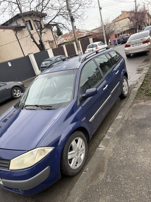 Vand megane 2 an fabricatie 2004, 1.9 dci