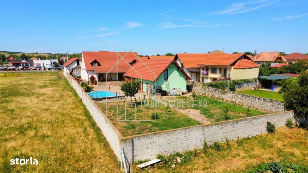 De vanzare - Complex Imobiliar versatil, Sebes, Jud. Alba, Transalpina
