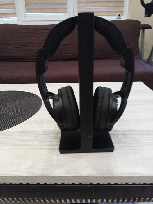 Безжични слушалки Sony MDR-RF 865R Свищов •