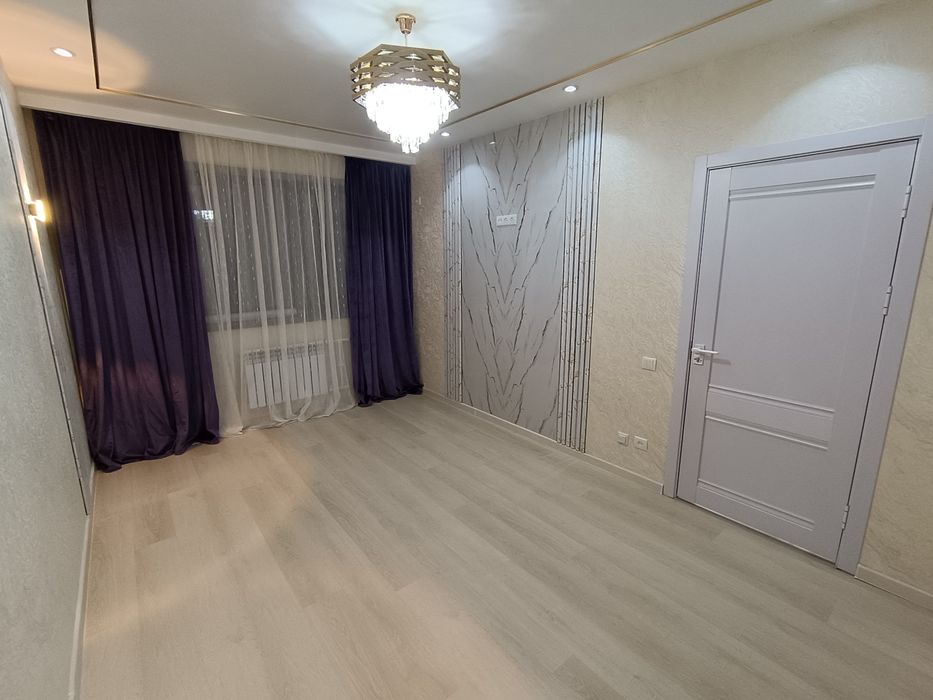 Ялангач 187-190 школа, 1 этаж - евроремонт