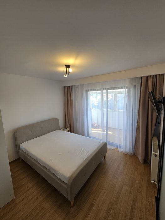 Inchiriez apartament 2 camere decomandat  Mihai Viteazu Sibiu