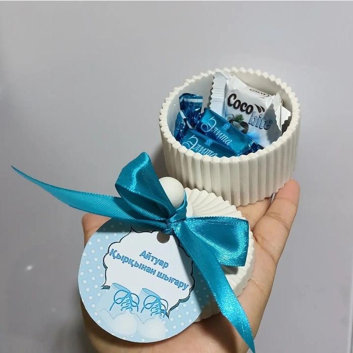 Шкатулка тойбастар