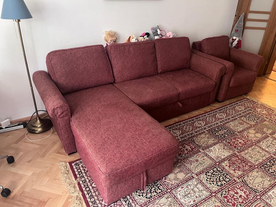 Coltar si Fotoliu Mobexpert (pretul este negociabil)