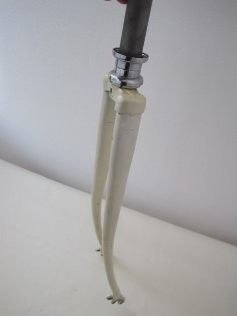 Шосейна вилка 28 ца-Cr-MO-РЕТРО