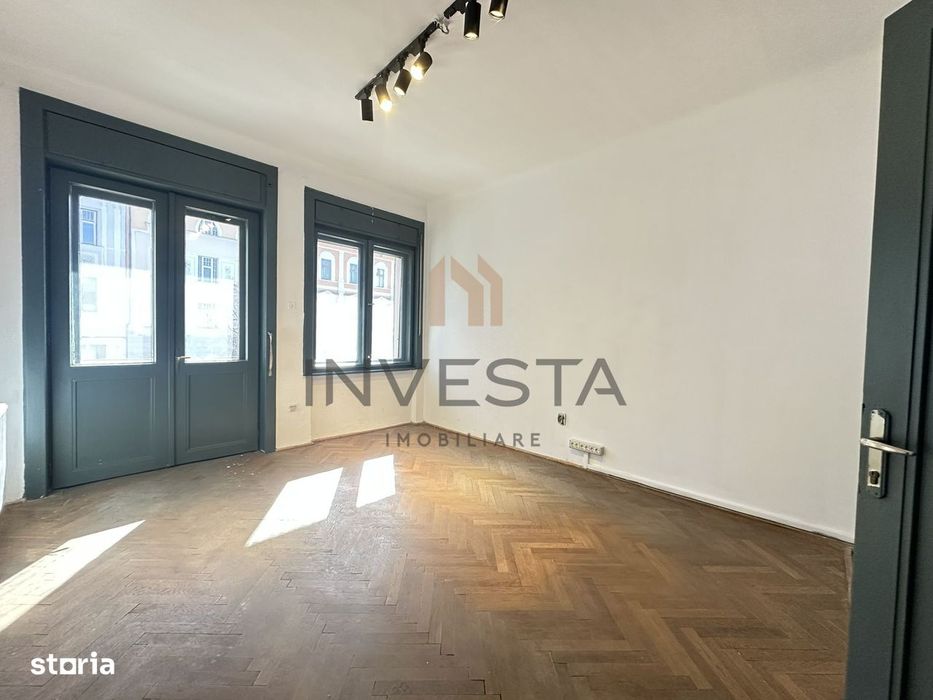 Apartament 4 camere 115 mp Ultracentral etaj intermediar pe Eroilor! — fotografia 1