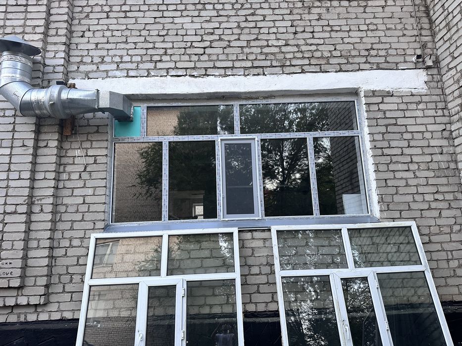Пластиковые окны